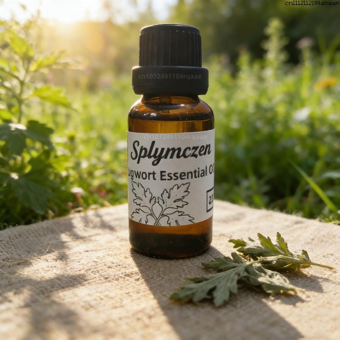 Home Fragrance Oud - 20 ml natuurlijke geurolie met mugwort,