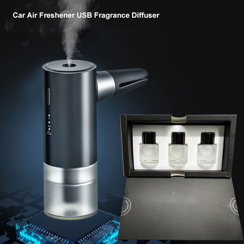 Auto Outlet Vent Parfum Clips  - Home Fragrance Oud recensie en prijs