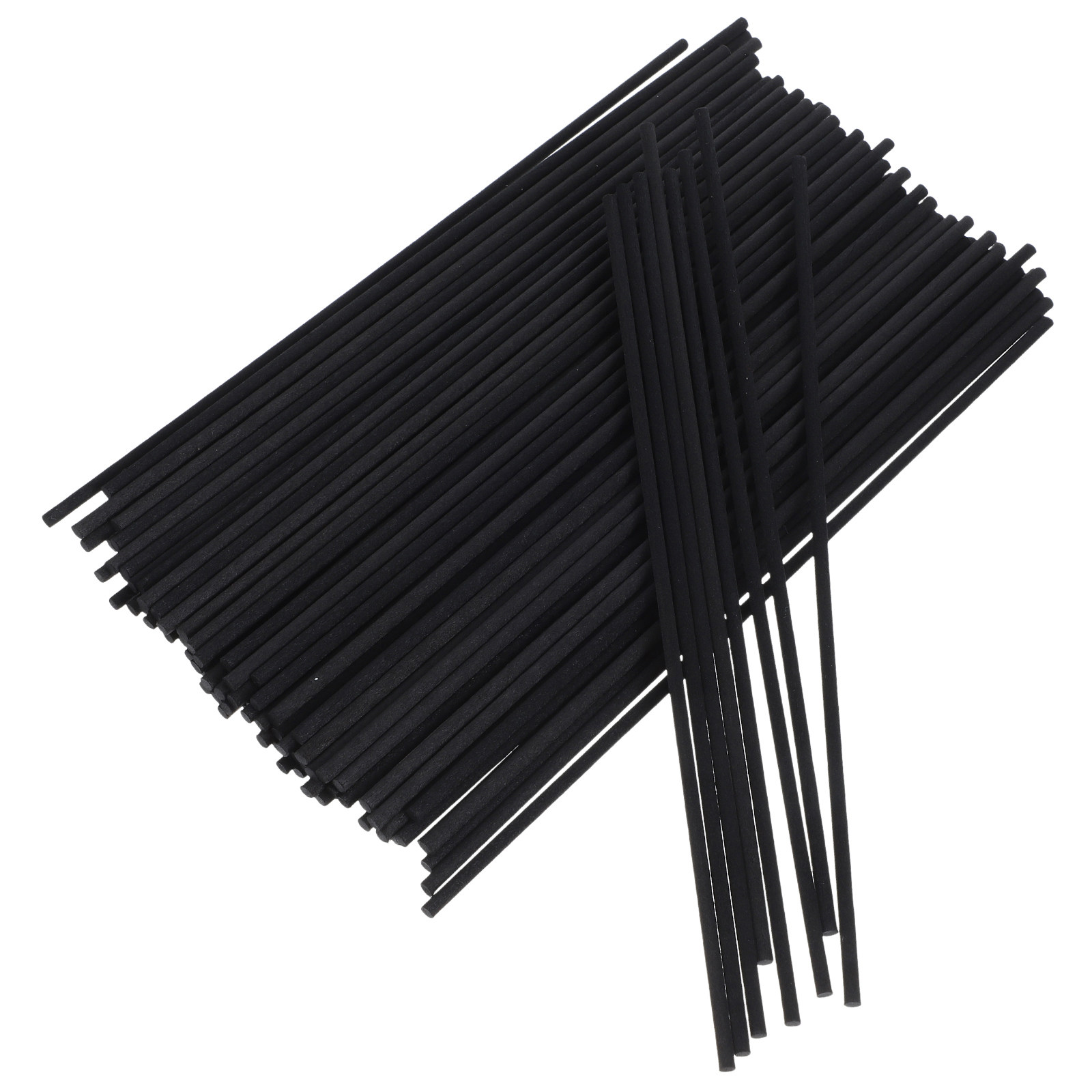 100 stuks zwarte diffuserstave - Home Fragrance Usa recensie en prijs