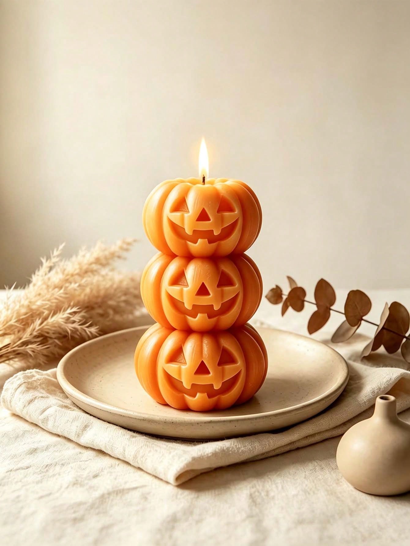 1 stuk Halloween 3-laags pompo - Home Fragrance Gift recensie en prijs